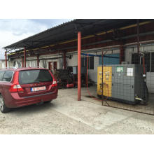 CNG Kompressor für Refuel CNG Fahrzeug zu Hause